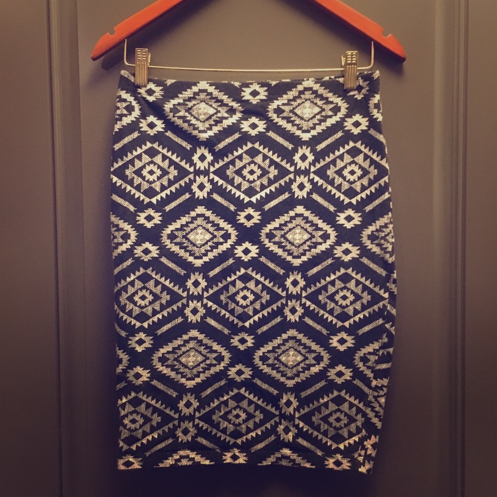 Forever21 pencil skirt
